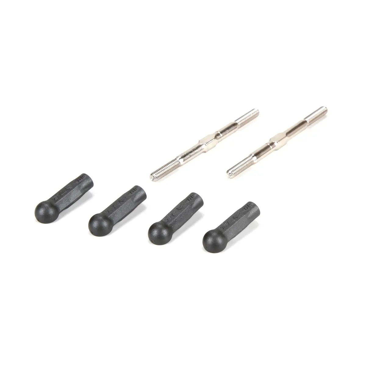 Tlr Turnbuckle, Hd, 55Mm (2): 22/22-4 1