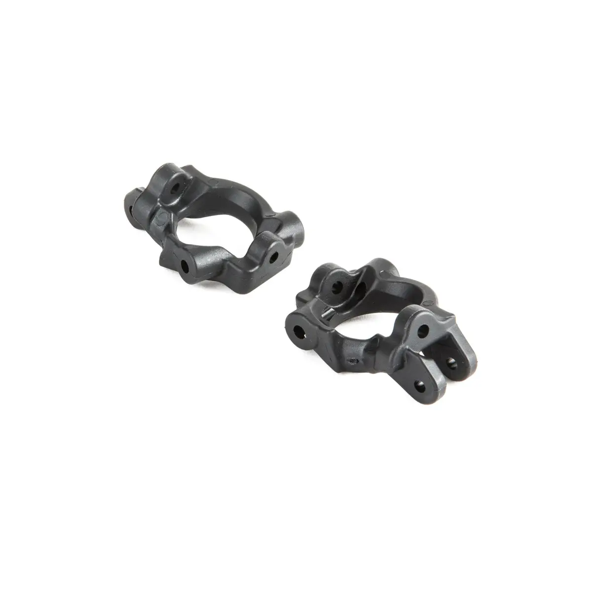Tlr Front Spindle Carrier Set 15 Degree: Ten-Scte 3.0 1