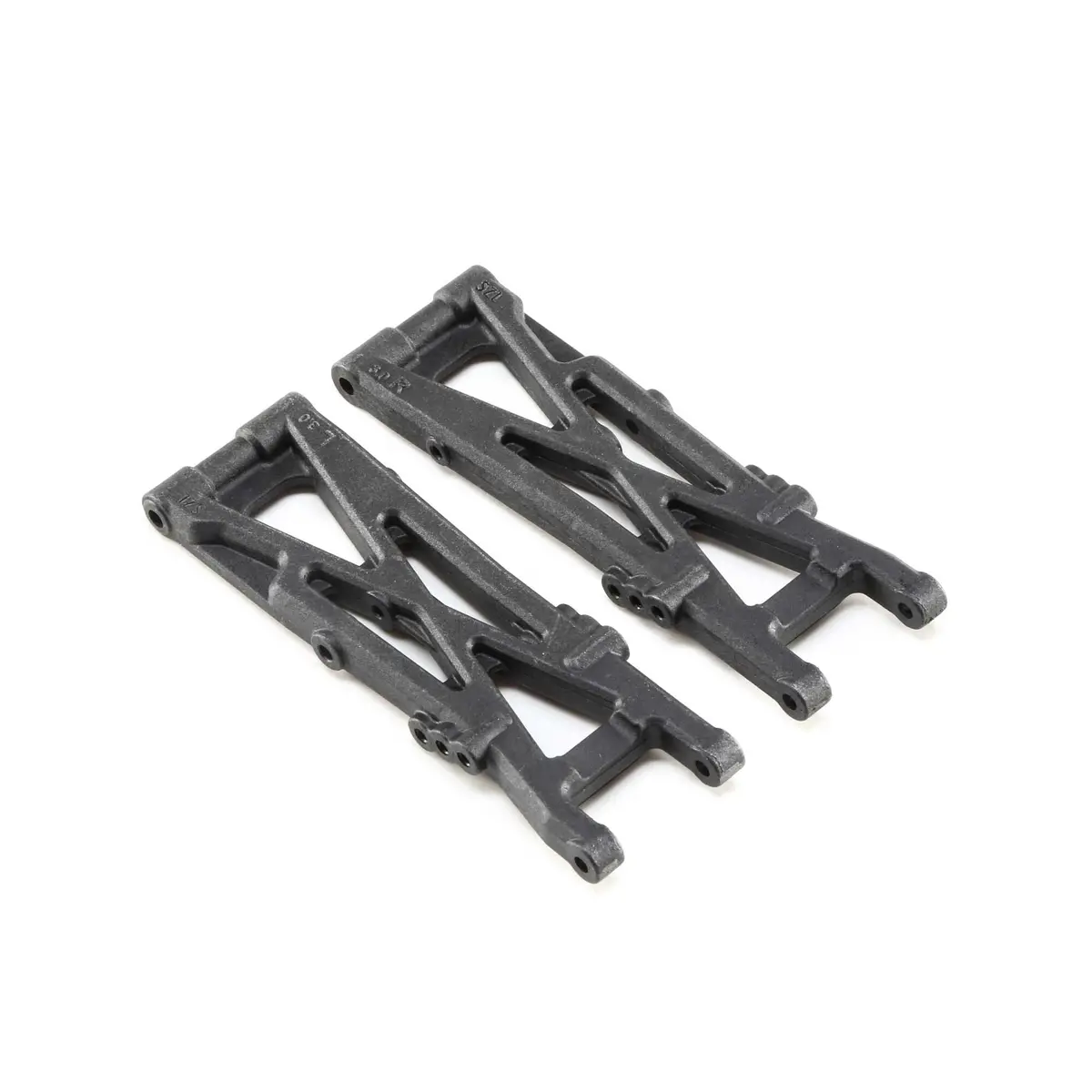 Tlr Rear Arm Set, Stiffezel: 22T 4.0, Sct 3.0 1
