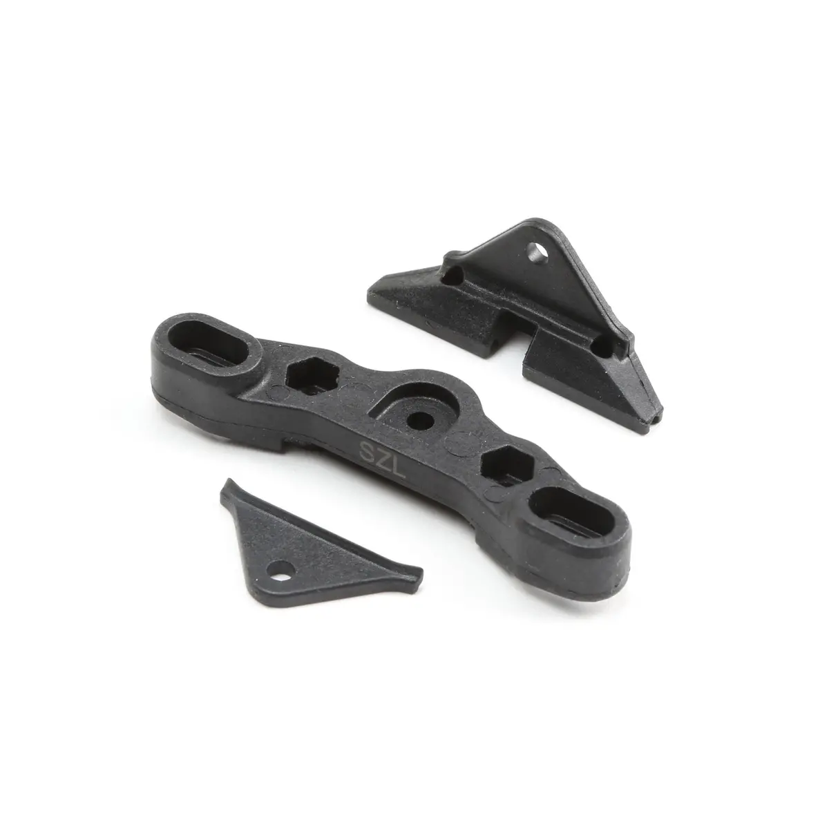 Tlr Front Camber Block, Stiffezel: 22 5.0 1