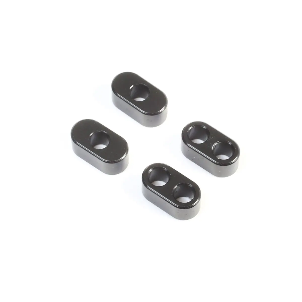 Tlr Front Camber Block Inserts: 22 5.0 1