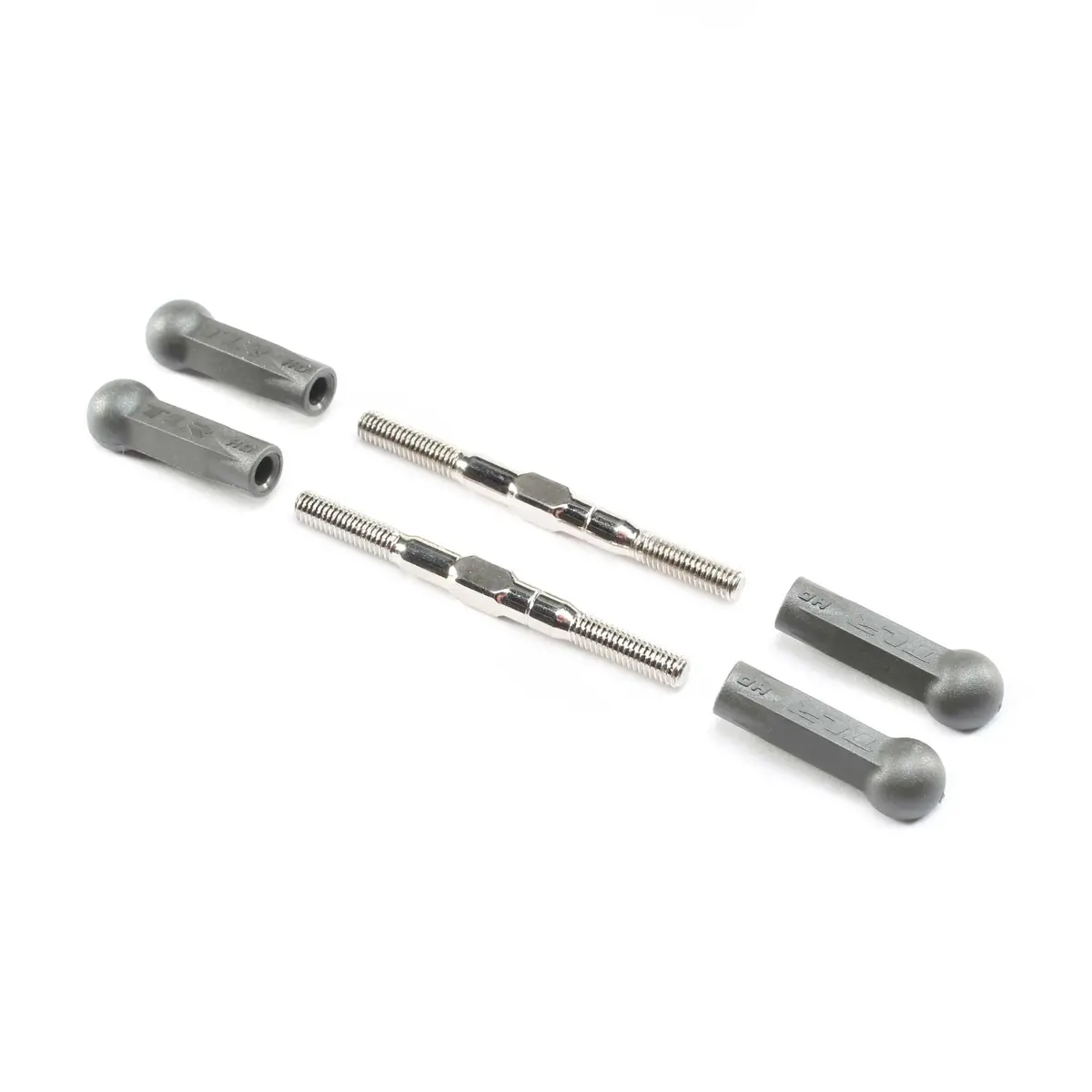 Team Losi Racing 22X-4 45Mm Hd Turnbuckle (2) 1