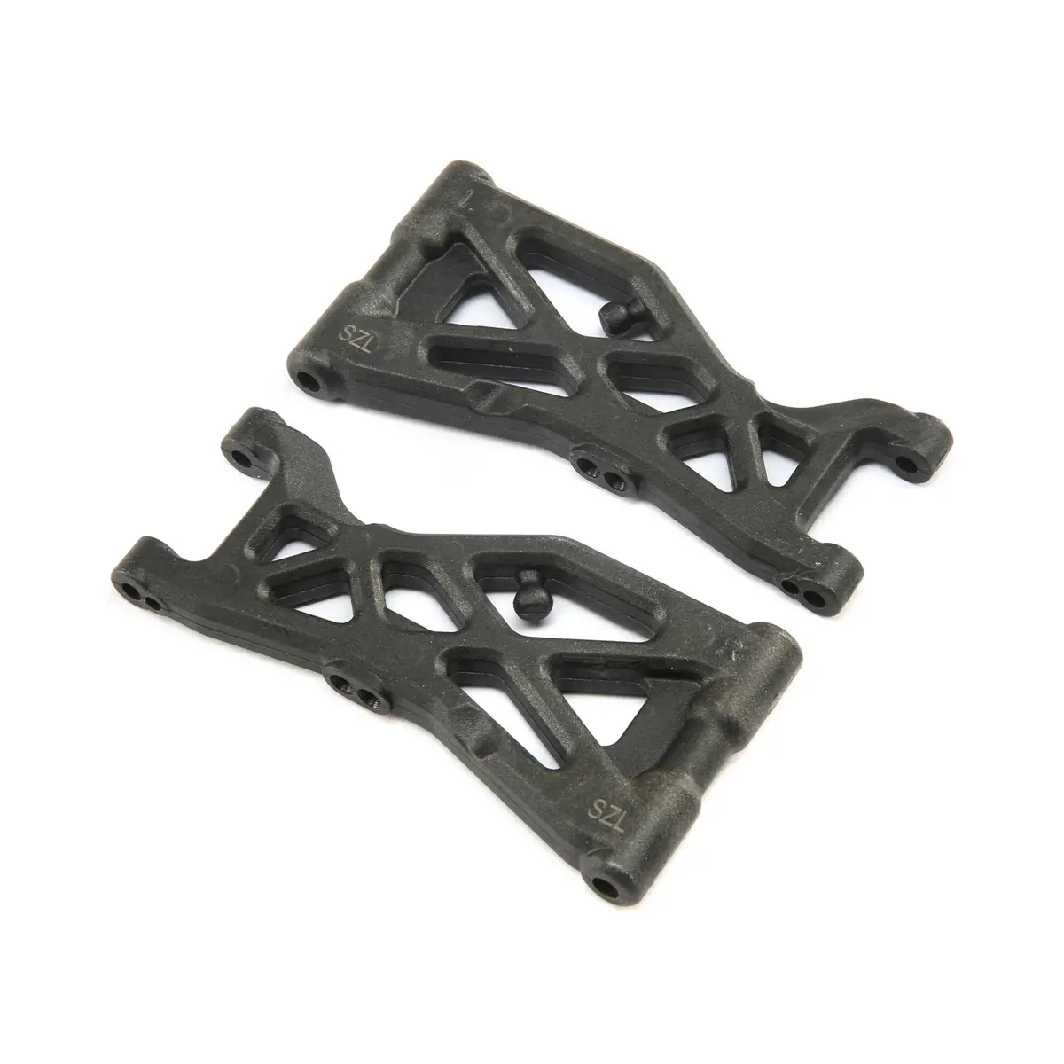 Tlr Front Arm Set Stiffezel: 22X-4 1