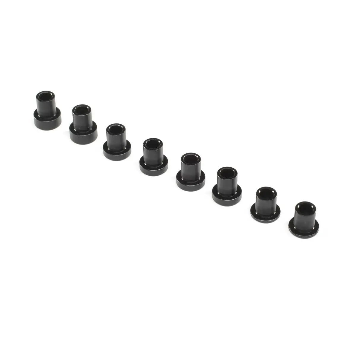 Tlr Spindle Bushing Set Aluminum (8): 22X-4 1