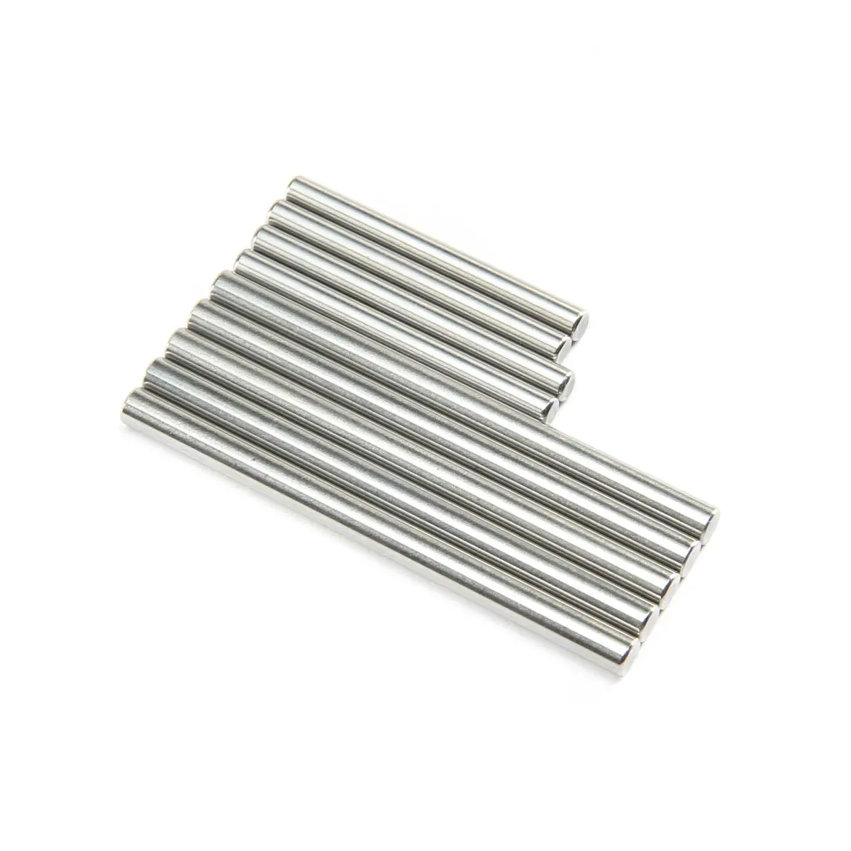 Tlr Hinge Pin Set Polished: 22X-4 1
