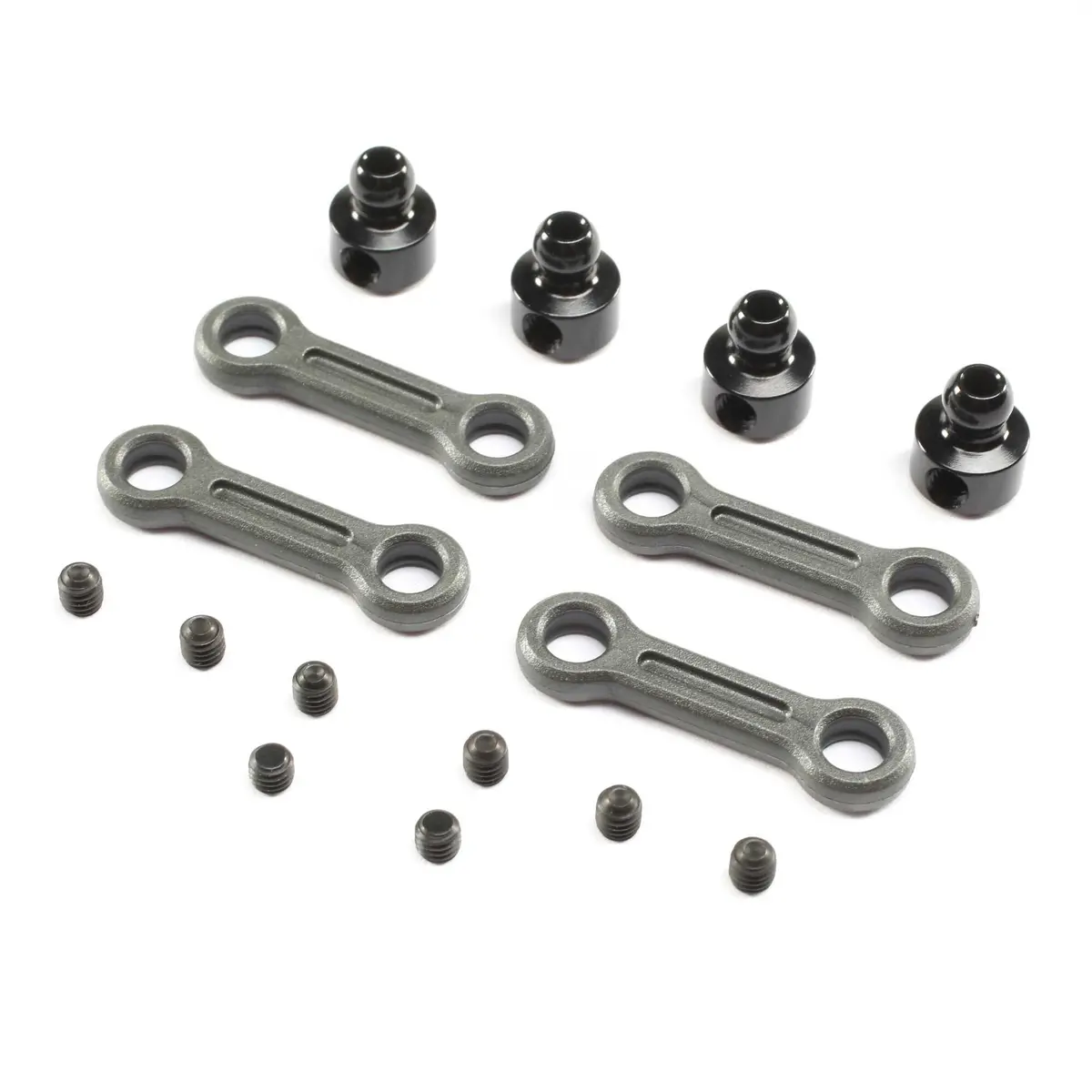 Tlr Sway Bar Mount Set (2): 22X-4 1