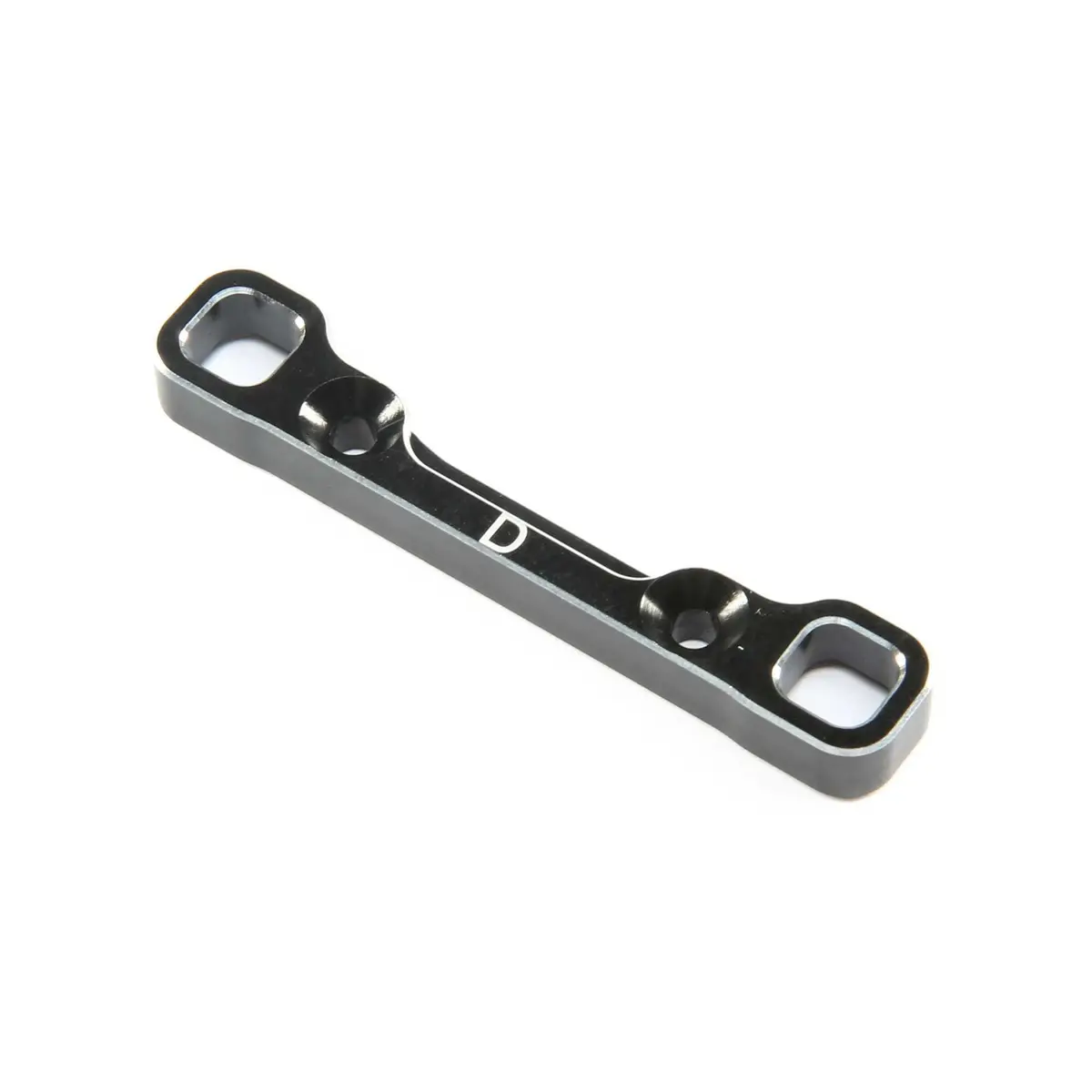 Tlr D Pivot Block Aluminum: 22X-4 1