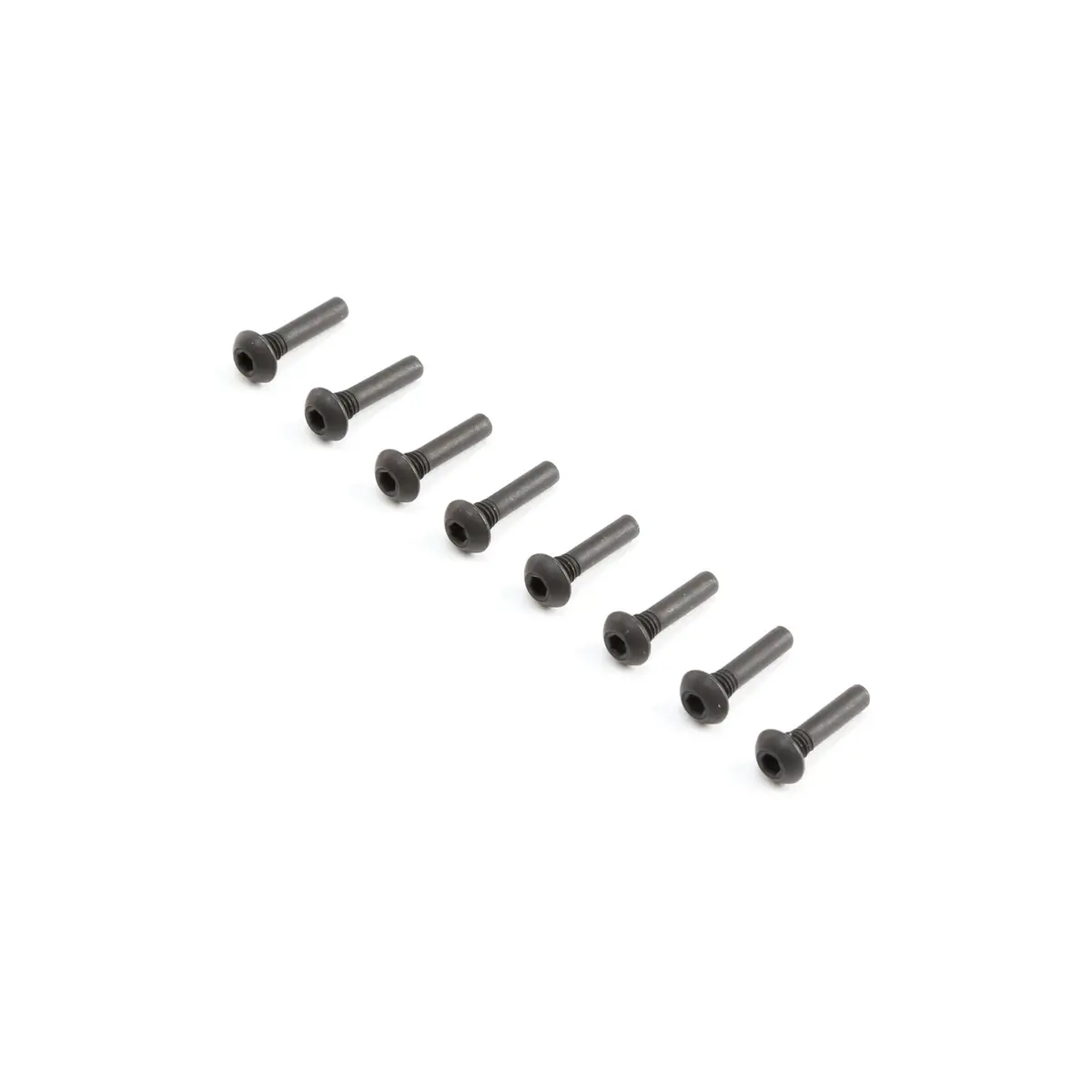 Team Losi Racing G3 Shock Cup Screws (8) 1