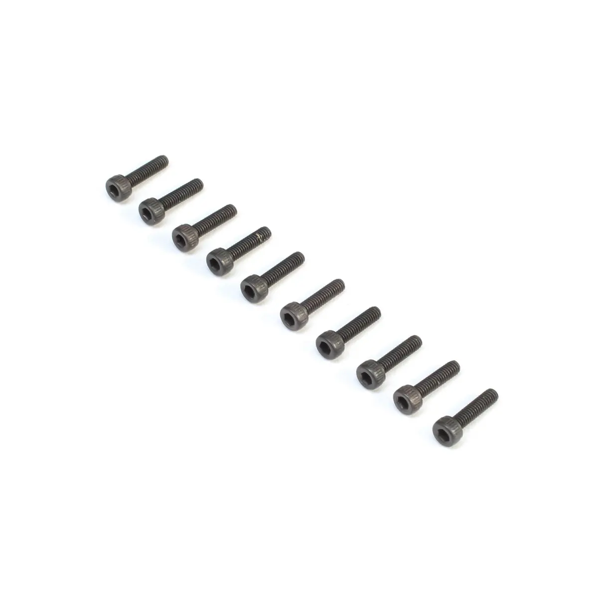 Tlr Cap Head Screws, M2.5 X 10Mm (10) 1
