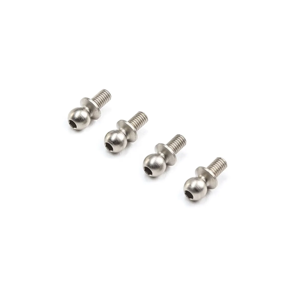 Tlr Ball Stud Low Mount 4.8 X 5Mm (4): 22 5.0 1