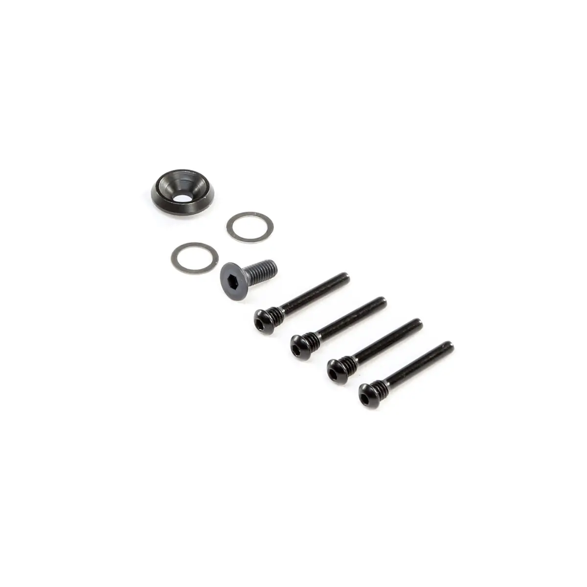 Tlr Clutch Pins And Hardware: 8Ight-X 1