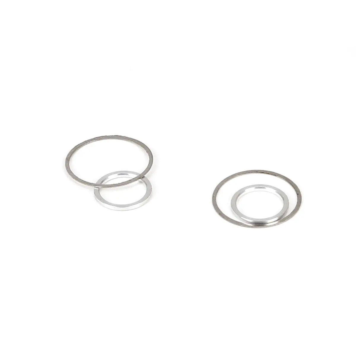 Tlr Shim And Spacer Set: 8E 3.0 1
