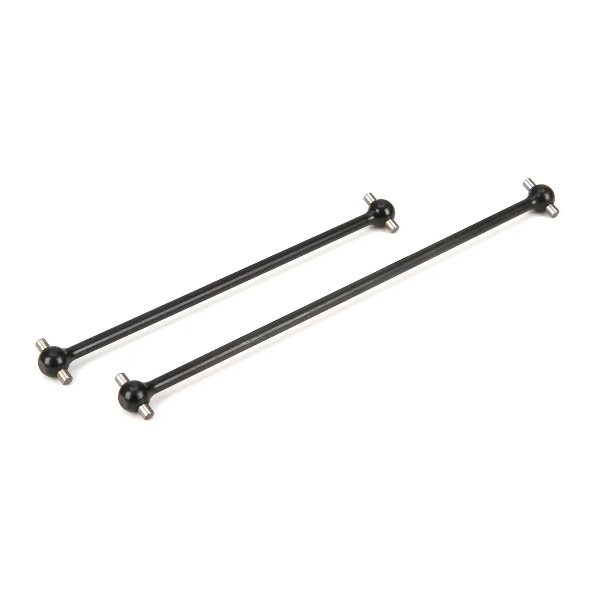 Tlr Center Dog Bone Set, Front And Rear: 8Ight-T 3.0/4.0 1
