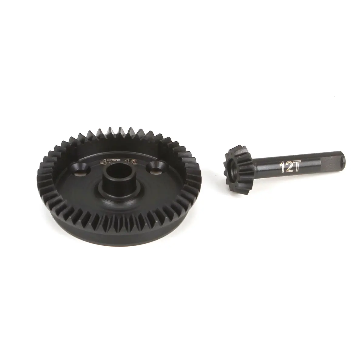 Tlr Rear Ring And Pinion Gear Set: 8Ight-T 3.0 1