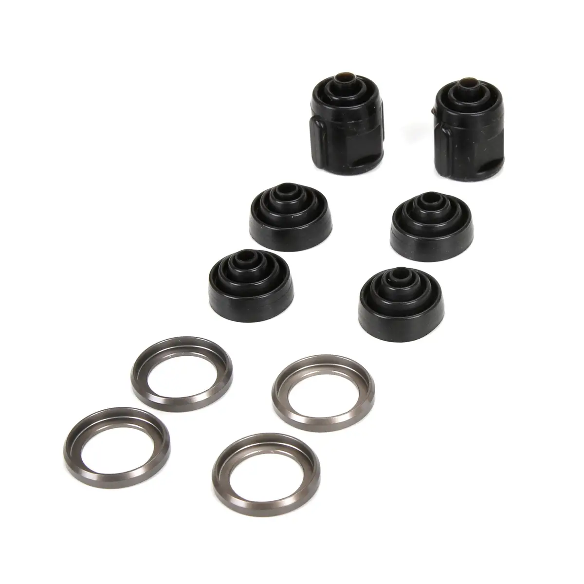 Tlr Axle Boot Set: 8Ight 4.0 1