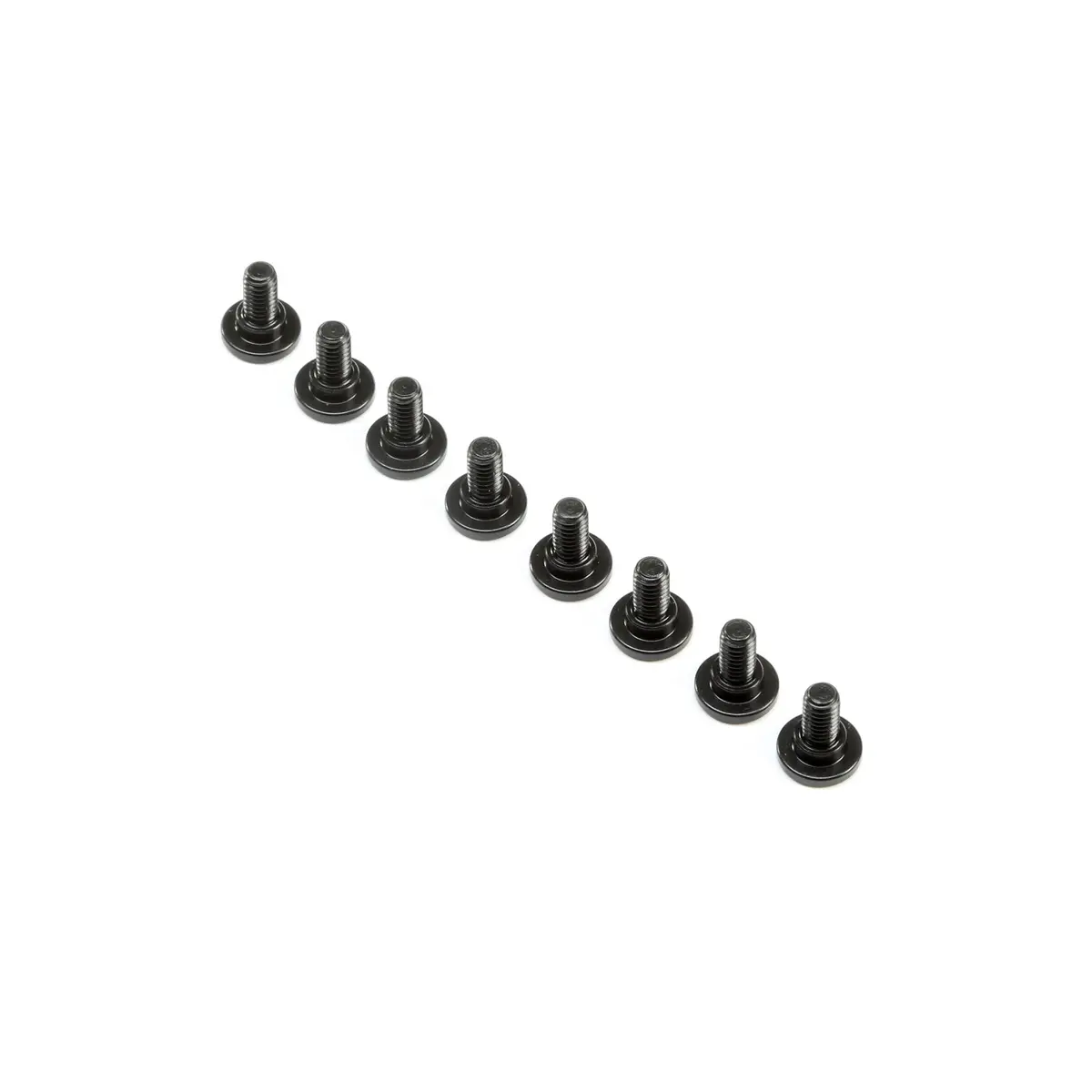 Tlr Motor Mount Screws (4): 8X, 8Xe 1