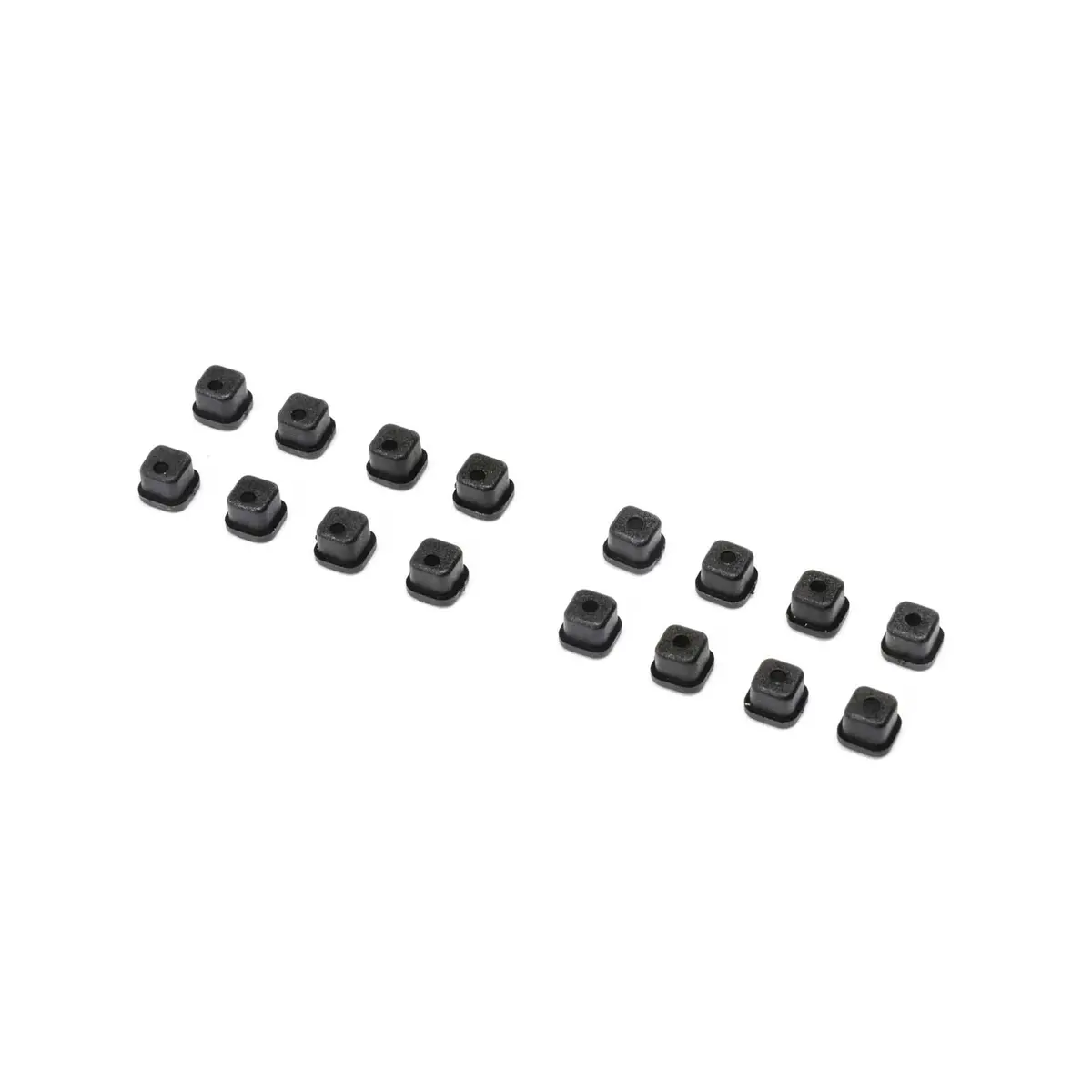 Tlr Insert Set, Adjustable Pivot: Mini-B, Drag Car 1