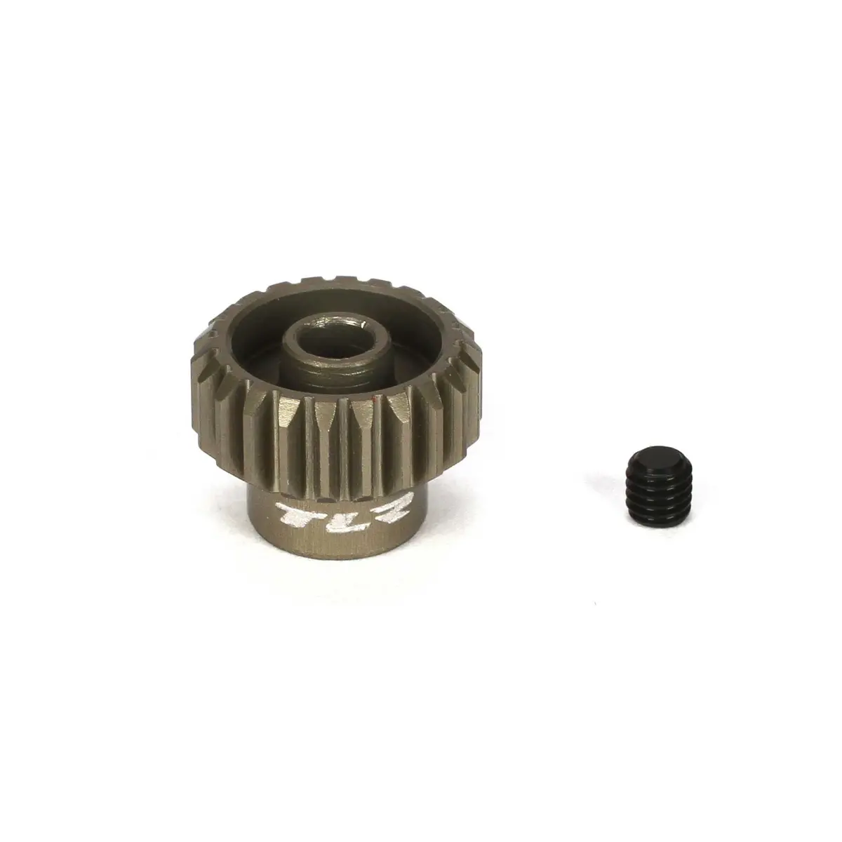 Tlr 48P Aluminum Pinion Gear, 22T 1