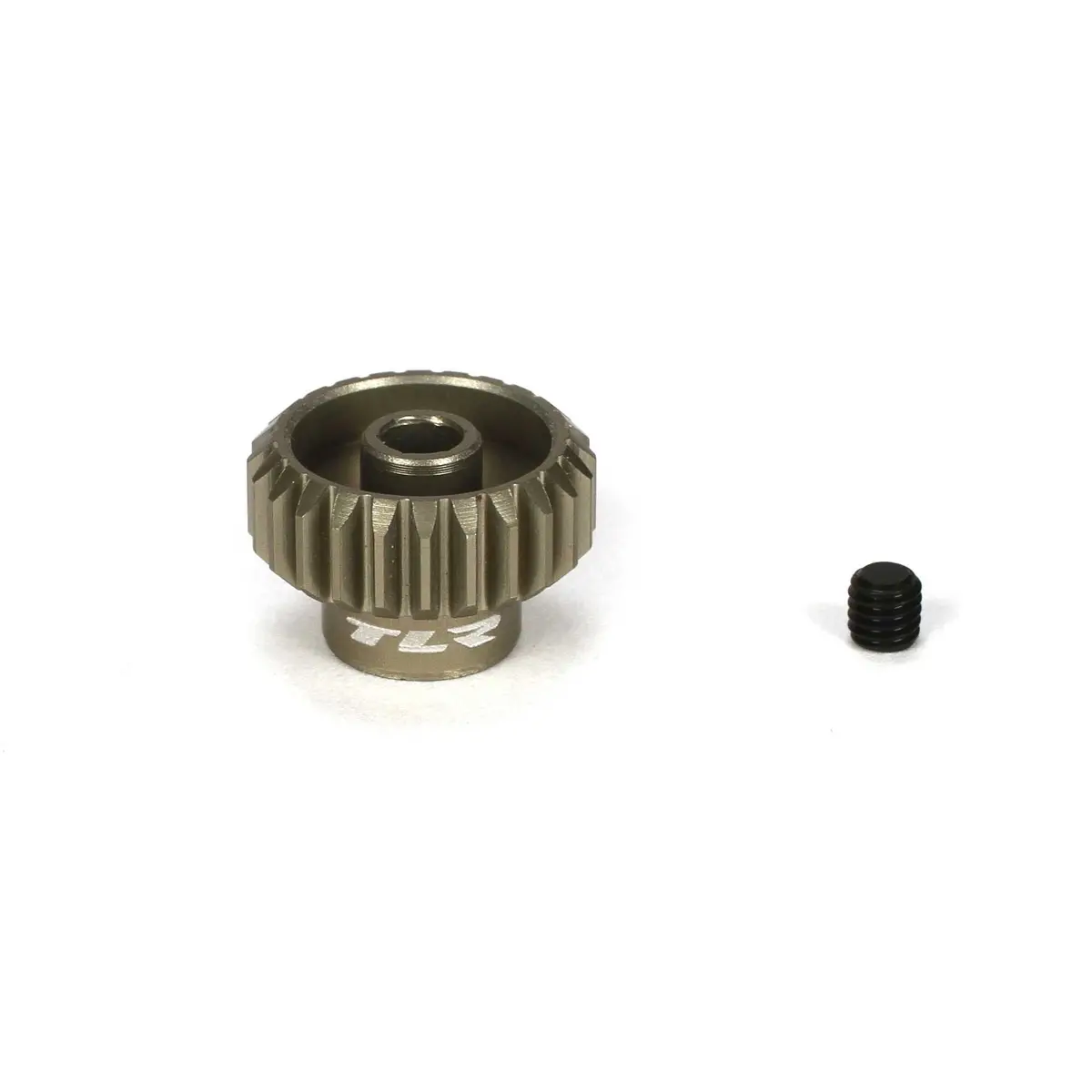 Tlr 48P Aluminum Pinion Gear, 24T 1
