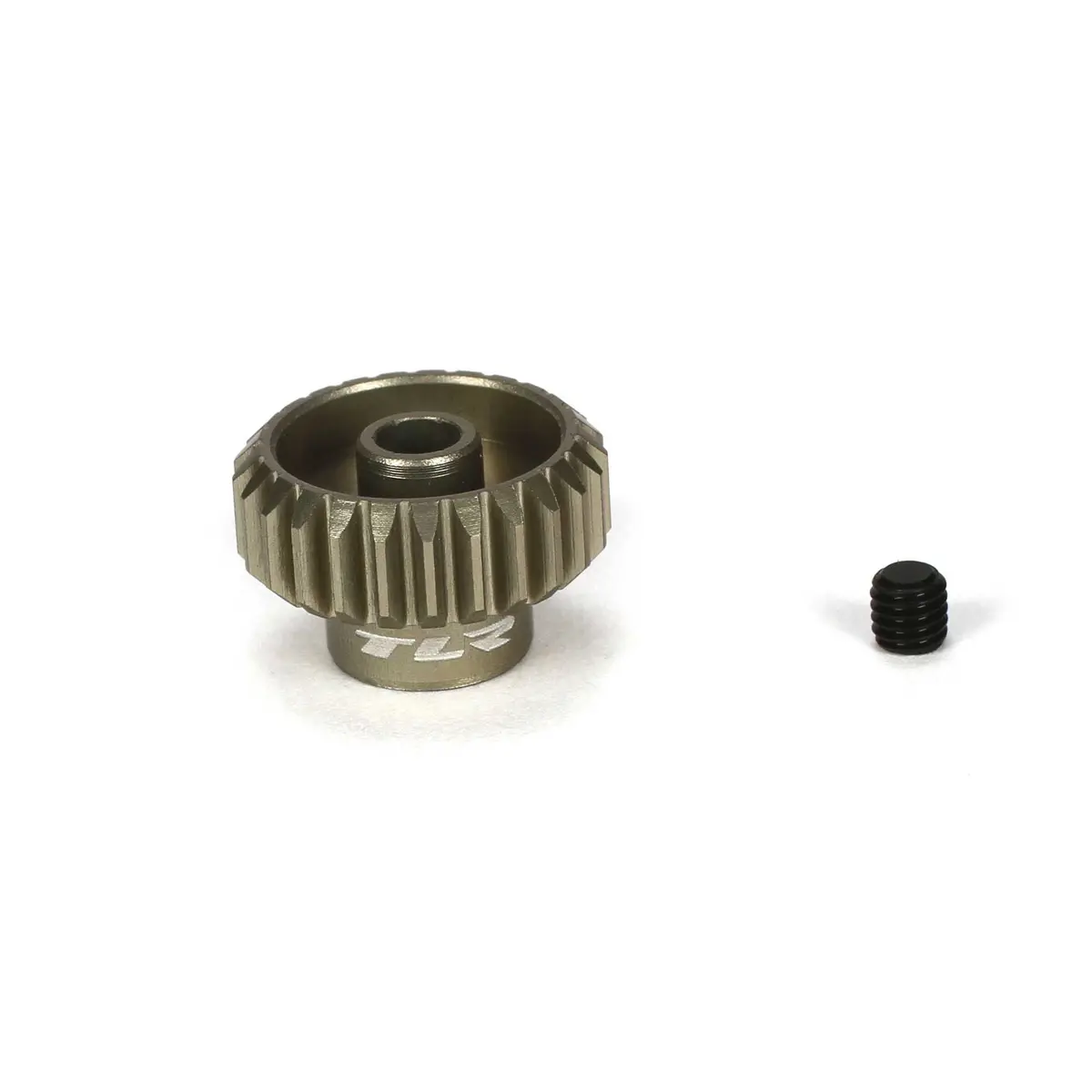 Tlr 48P Aluminum Pinion Gear, 25T 1