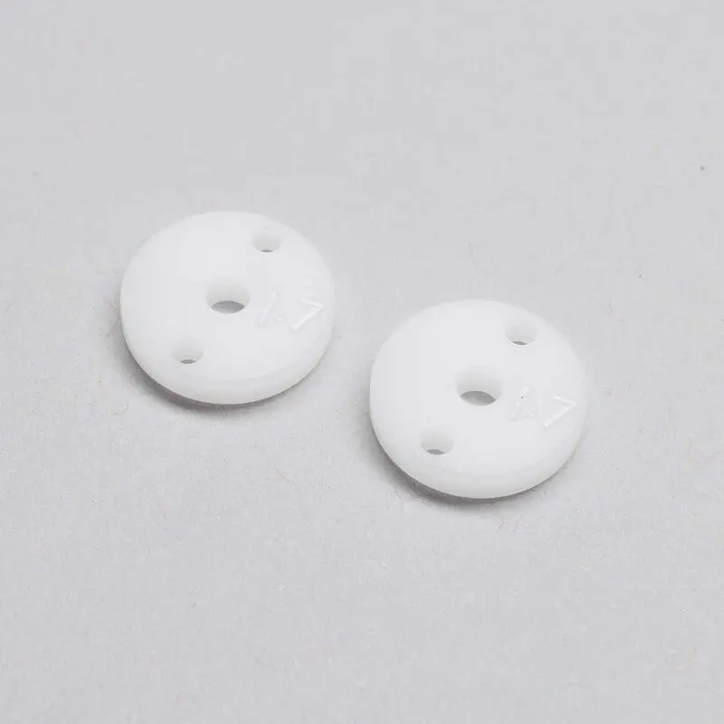 Tlr Machined Shock Pistons, 2.3Mm, 2 X 1.7Mm, G3 (2) 1