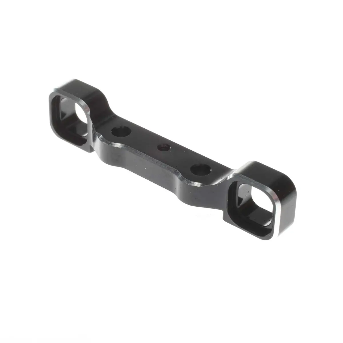Tlr D Pivot Block Aluminum Black: 22 5.0 1