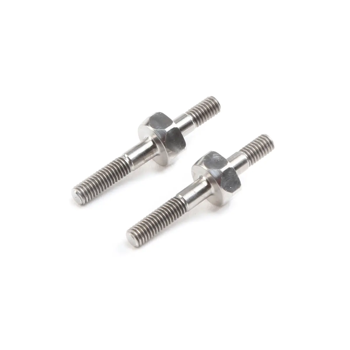 Tlr Shock Standoff, Carbon Tower, Titanium (2): 22 5.0 1