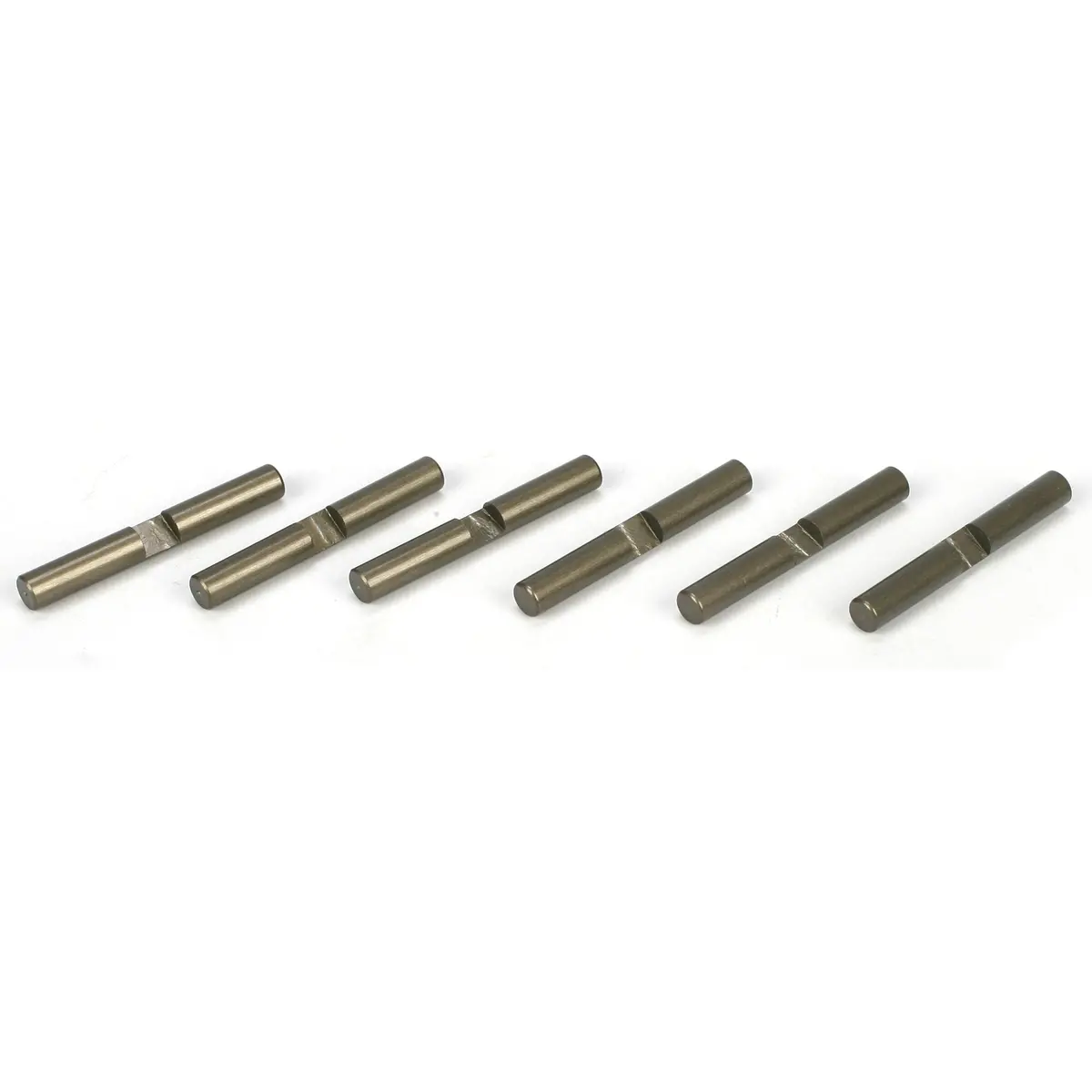 Tlr Diff Shaft Set, Alum (6): 8B, 8T 2.0 1