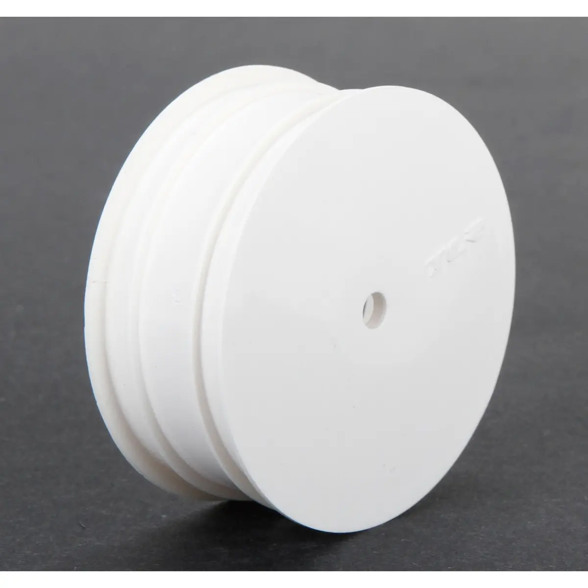 Tlr 1/10 Front Buggy 2.2 Wheels, 12Mm Hex, White (2): 22 3.0 1