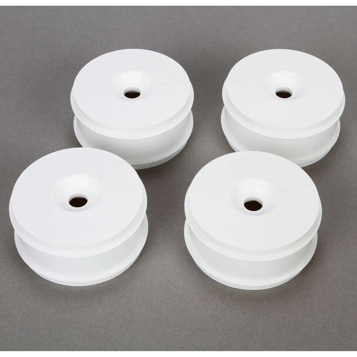 Tlr 1/8 Front/Rear Buggy 3.3 Wheels, 17Mm Hex, White (4): 8Ight 3.0 1