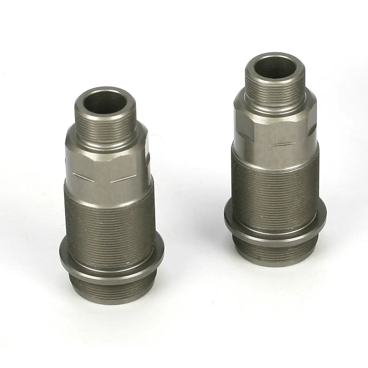 Tlr Front Shock Body Set (2): 22/22-4 1