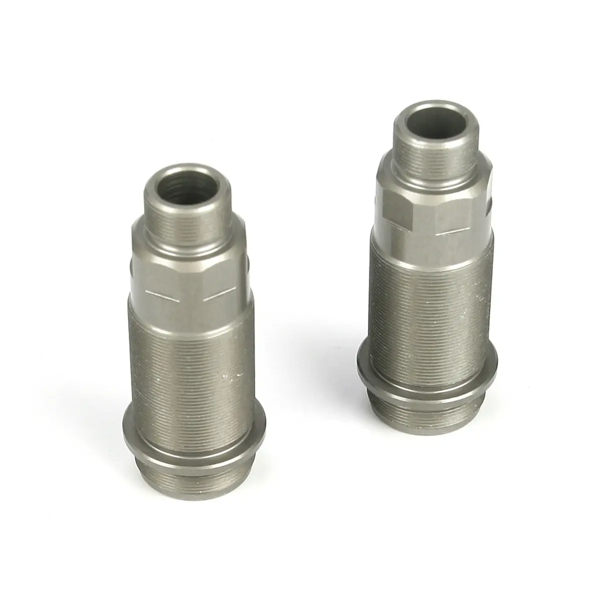 Tlr Rear Shock Body Set (2): 22 1