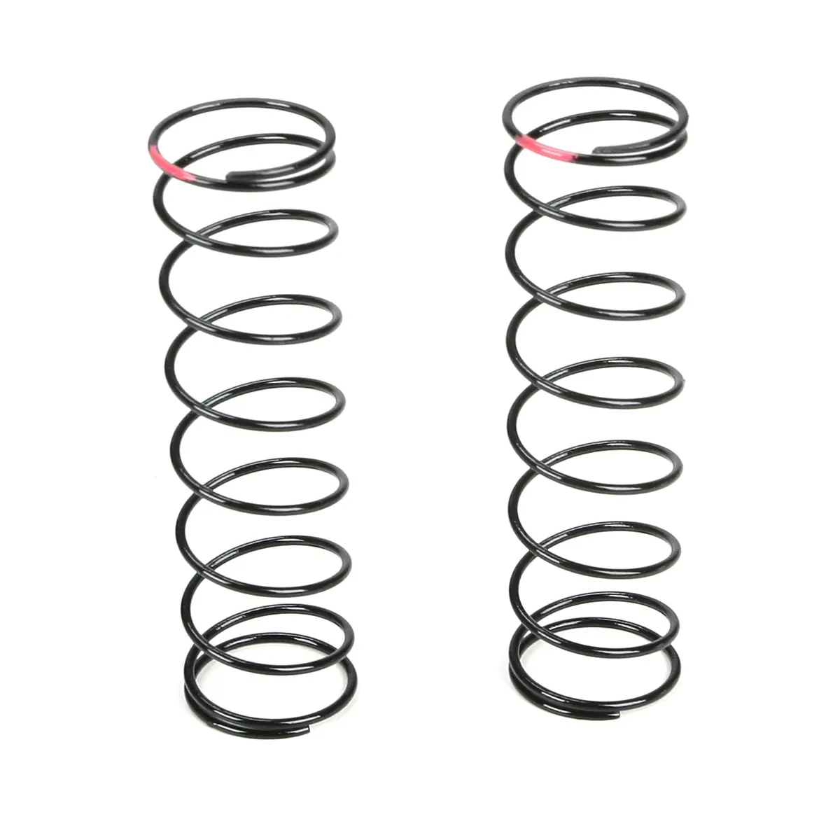 Tlr Rear Shock Spring, 2.3 Rate, Pink 1