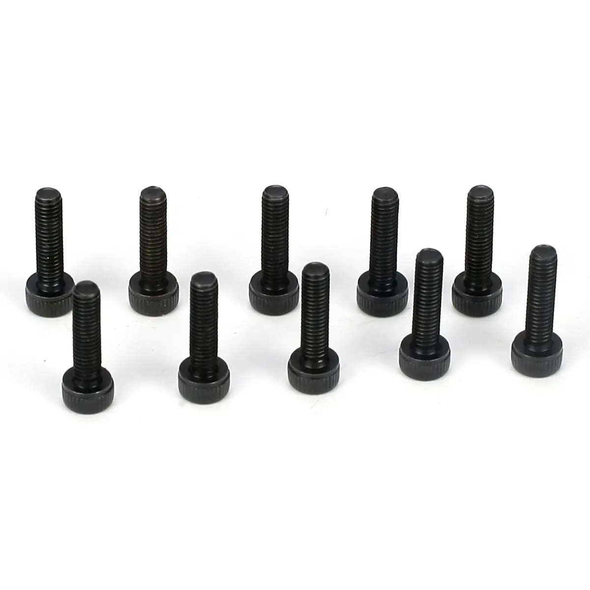 Tlr Cap Head Screws, M3 X 12Mm (10) 1