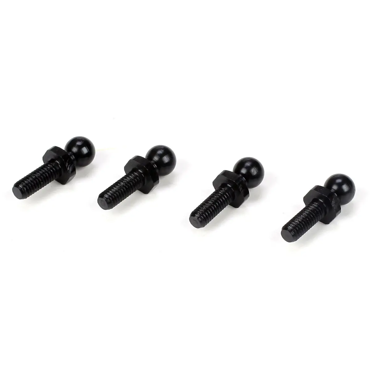 Team Losi Racing 4.8X8mm Ball Stud Set (4) (Tlr 22) 1