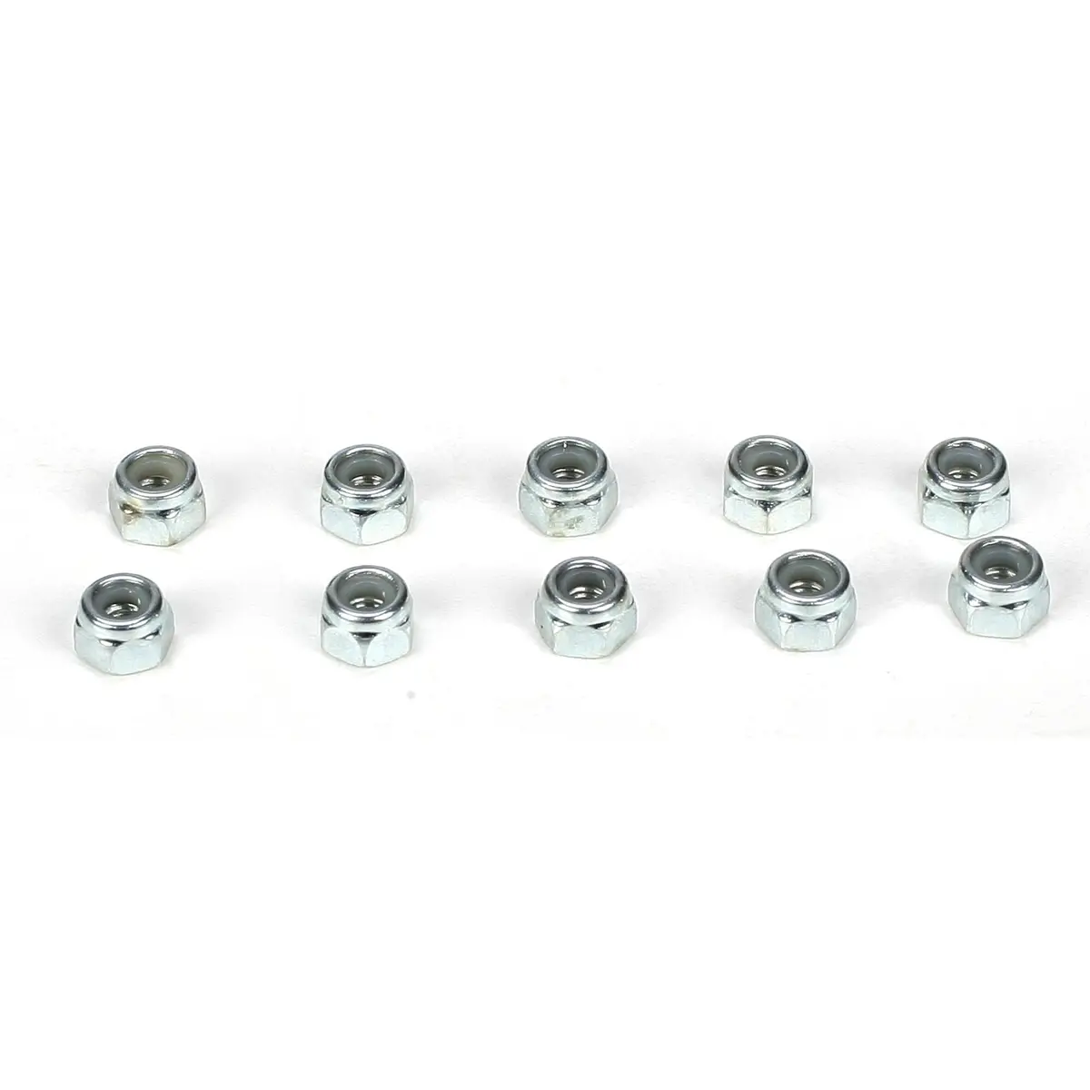 Tlr Locknut, M3 X .5 X 5.5Mm (10) 1