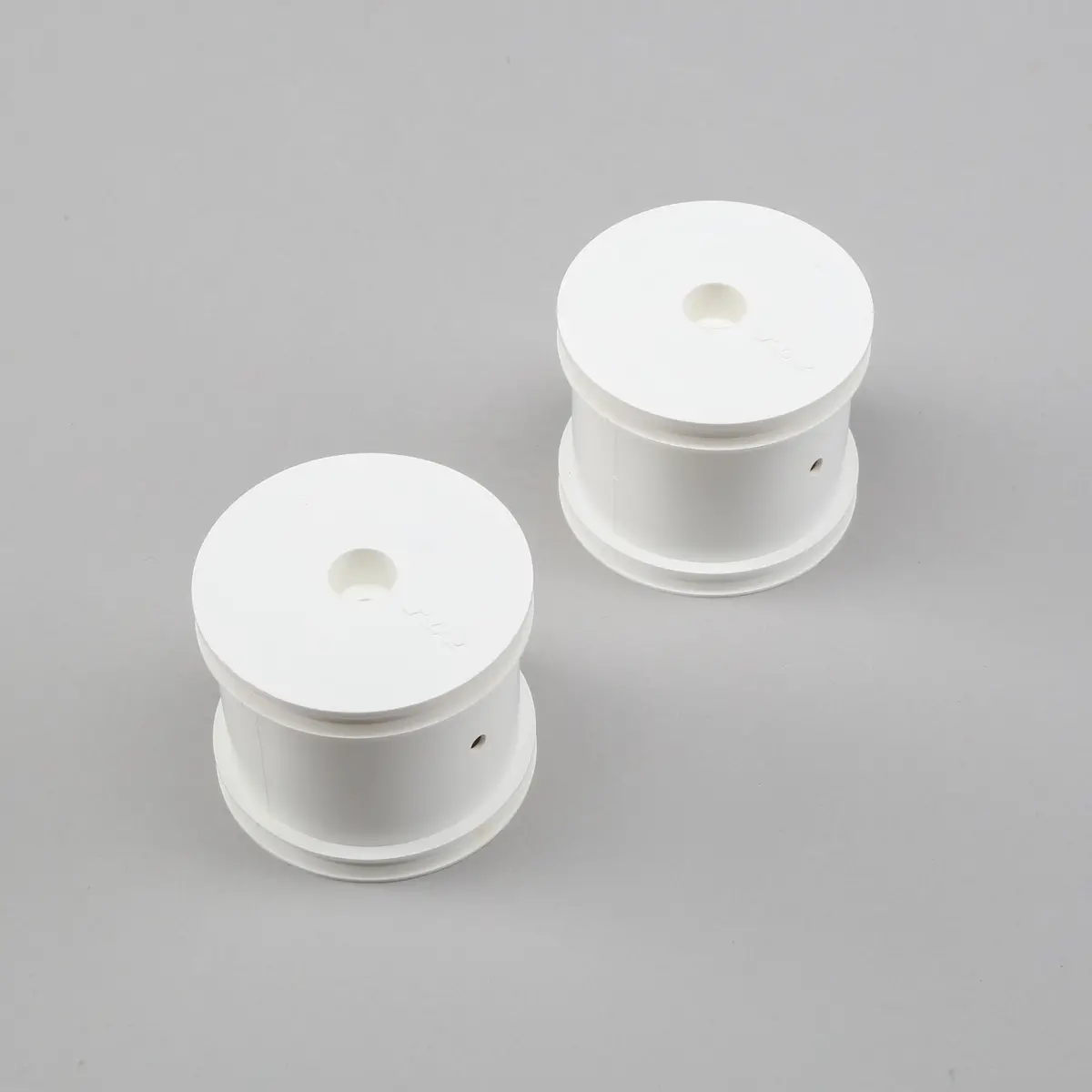 Tlr 1/10 Front/Rear Truggy 2.2 Wheels, 12Mm Hex, White (2): 22T 1
