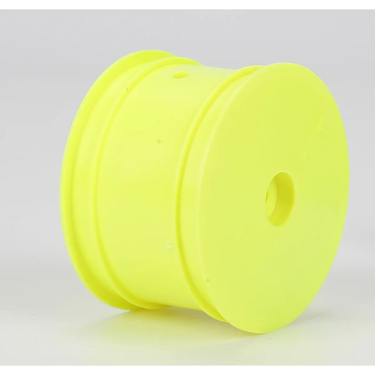 Tlr 1/10 Rear Buggy 2.2 Wheels, 12Mm Hex, Yellow (2): 22 1