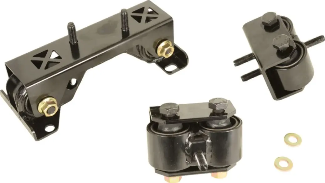 Tomioka Racing - Subaru 02-14 Wrx / 04-21 Sti -Engine/Transmission Mount Kit 1