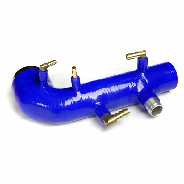 Tomioka Racing - Subaru 02-07 Wrx/Sti / 04-08 Fxt - Turbo Inlet Hose (Blue) 1