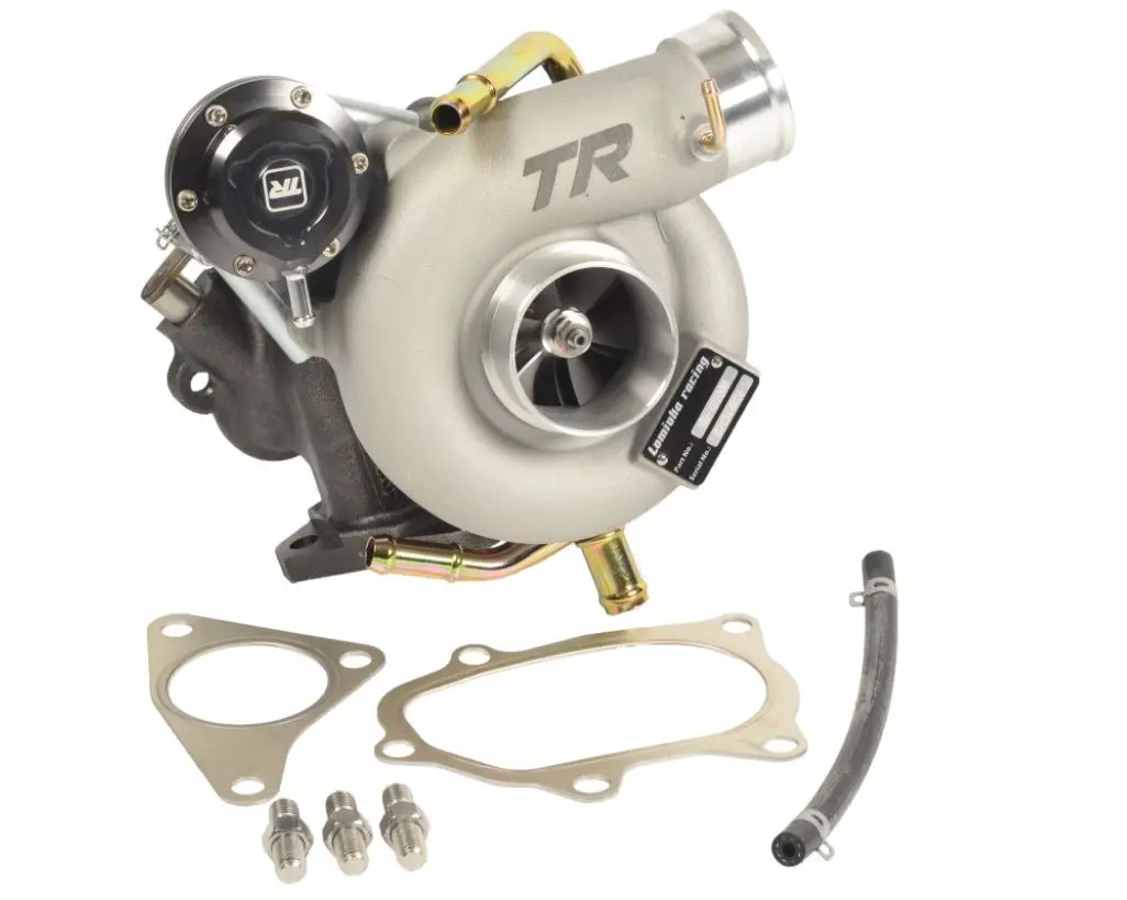 Tomioka Racing - Subaru 02-07 Wrx / 04-21 Sti / 04-08 Fxt - Tr Td06-20G Turbocharger 1