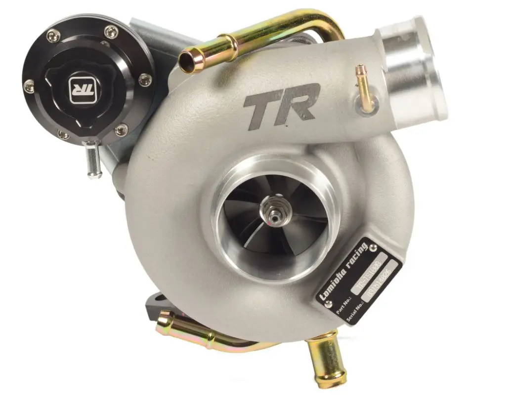 Tomioka Racing - Subaru 02-07 Wrx / 04-21 Sti / 04-08 Fxt - Tr Td06-20G Turbocharger 2