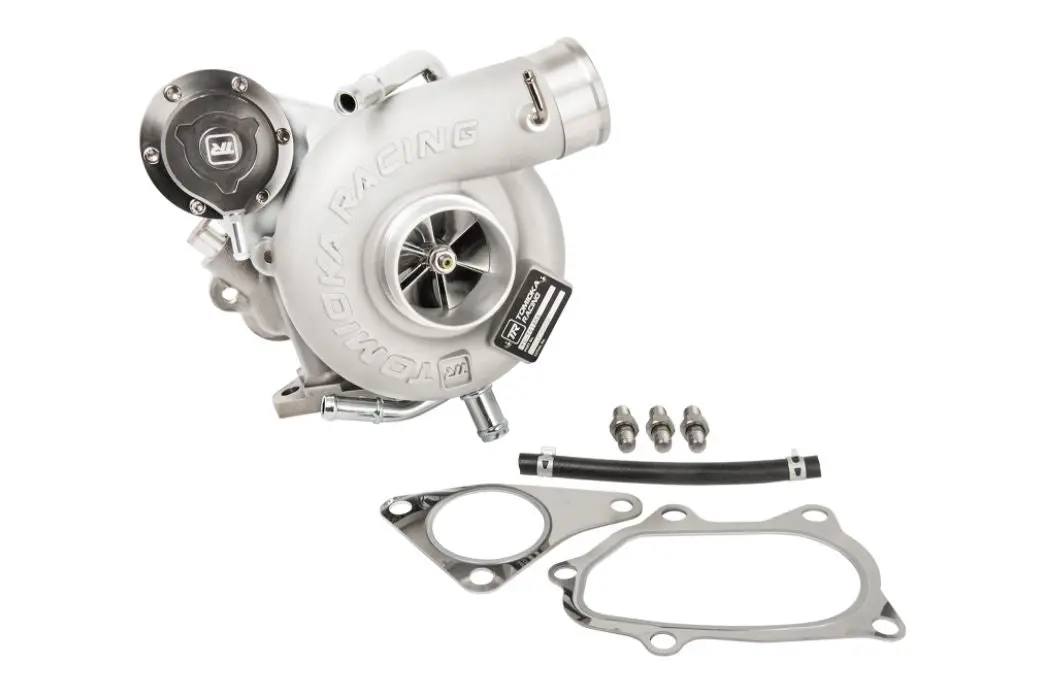 Tomioka Racing Td05-20G Ball Bearing Turbocharger - Fits Subaru 02-07 Wrx / 04-21 Sti / 04-08 Fxt 1