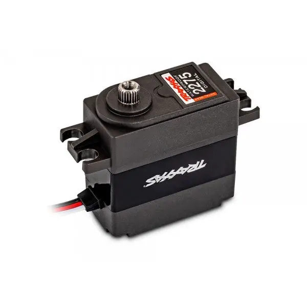 Traxxas High-Torque 347 Waterproof Digital Metal Gear Servo - 2275 1