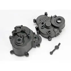 Traxxas 5391 Gearbox Halves: Revo 1