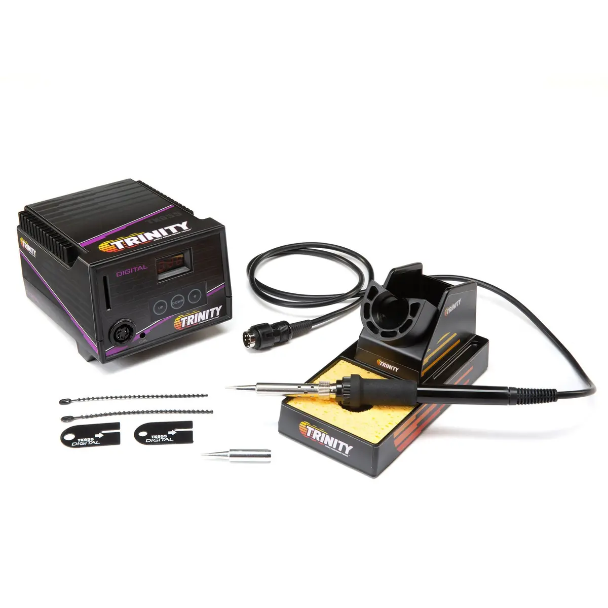 Trinity Tk955 Digital Soldering Station 1