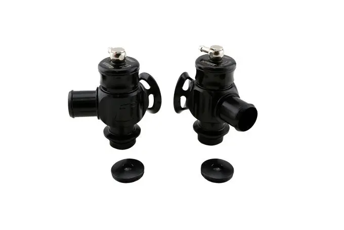 Turbosmart Blow Off Valve Cadillac Ats-V 3.6Tt (2015-Current) Kompact Dual Port Kit 1