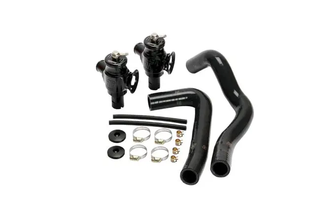 Turbosmart Blow Off Valve Bmw Kompact Dual Port Kit Bov 1