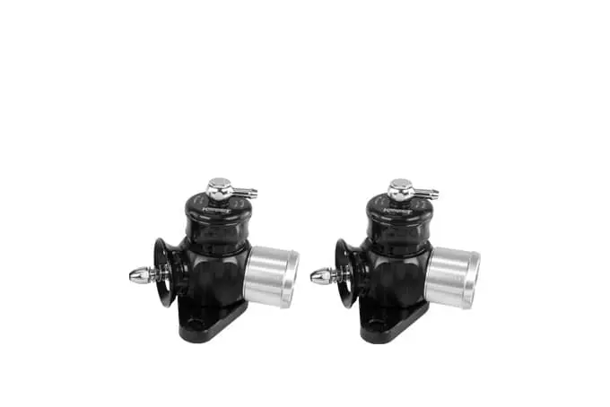 Turbosmart Blow Off Valve Kompact Sp Dual Port Bov Set Suit Nissan Skyline Gt-R 1