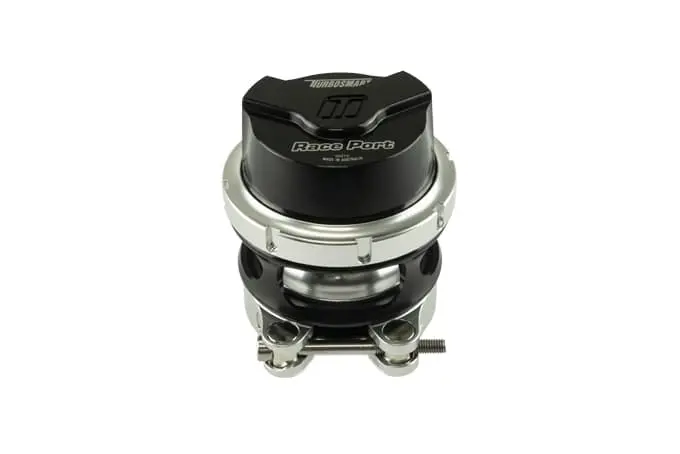 Turbosmart Blow Off Valve Genv Raceport Bov  With Female Flange- (Black/Blue/Purple/Red) 1